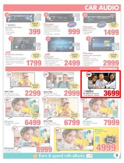 HiFi Corp : Low Prices (24 Jan - 10 Feb 2019), page 9