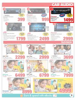 HiFi Corp : Low Prices (24 Jan - 10 Feb 2019), page 9