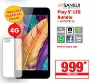 Sansui Play 5" LTE Bundle