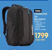  Thule Crossover 25Ltr Backpack TCBP-317