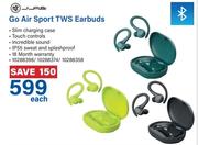 Go Air Sport TWS Earbuds-Each