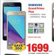 Samsung Grand Prime Plus-Each