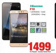 Hisense F10