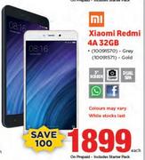 Mi Xiaomi Redmi 4A 332GB-Each