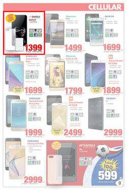 HiFi Corp : Big Screen Sale (25 April - 1 May 2018), page 9