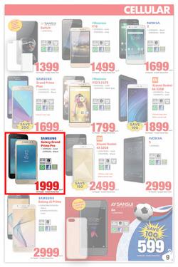 HiFi Corp : Big Screen Sale (25 April - 1 May 2018), page 9