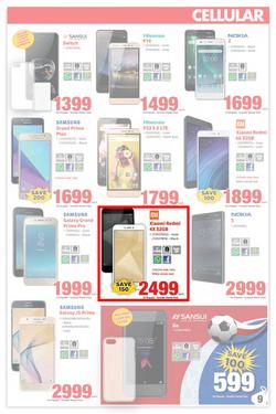 HiFi Corp : Big Screen Sale (25 April - 1 May 2018), page 9