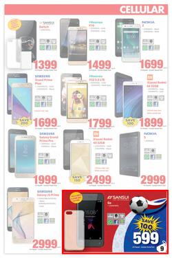 HiFi Corp : Big Screen Sale (25 April - 1 May 2018), page 9