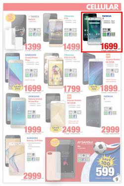 HiFi Corp : Big Screen Sale (25 April - 1 May 2018), page 9