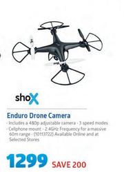 Shox drone makro shop