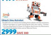 Jimu Robot Ubtech Jimu Astrobot