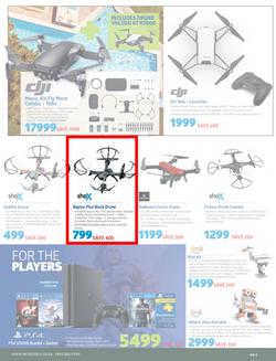 Shox drone raptor deals