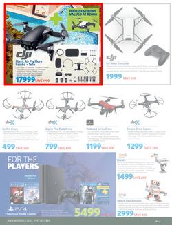 Incredible Connection : We're All Bells And Whistles This Festive Season (26 Nov - 24 Dec 2018), page 9