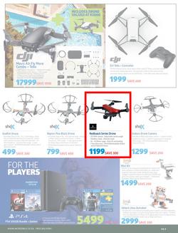 Incredible Connection : We're All Bells And Whistles This Festive Season (26 Nov - 24 Dec 2018), page 9