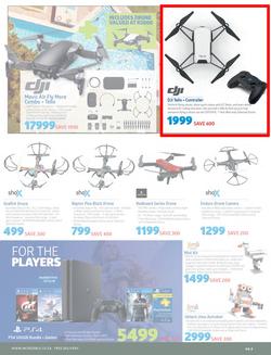 Incredible Connection : We're All Bells And Whistles This Festive Season (26 Nov - 24 Dec 2018), page 9