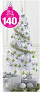 150cm Value Fir Tree Each