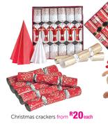 Christmas-Crackers Each