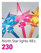 North Star Lights-48's