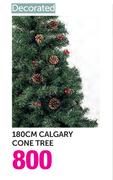Calgary Cone Tree-180cm