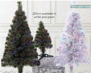Fibre Optic Trees-150cm