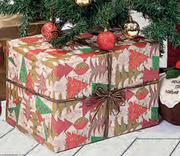 Assorted Gift Wrap-1mx70cm Each