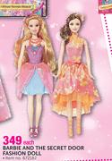 Barbie And The Secret Door Fashion Doll-Each