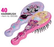 Hairbrush