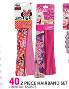 2 Piece Hairband Set