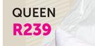 Always Home Queen Hollow Fibre Duvet Inner