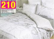 Reave 2 pack Pillowcases Grey