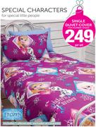Frozen Single Duvet Cover Set-Per Set