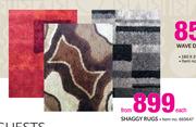 Shaggy Rugs Each
