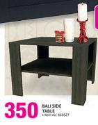 Bali Side Table