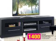 Odessa Entertainment Unit-H48xW180xD40cm