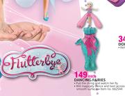Flutterbye Dancing Fairies Each