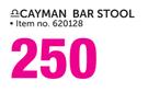 Cayman Bar Stool