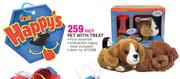 Pet With Treat-Each
