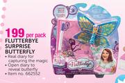 Flutterbye Surprise Butterfly-Per Pack
