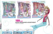 Nixies Mermaides Assortment-Each