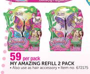 My Amazing Refill 2 Pack-Per Pack