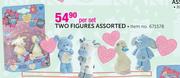 Two Figures Assorted-Per Set