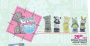 Single Figure Assortment-Each