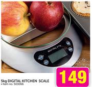 Digital 5Kg Kitchen Scale