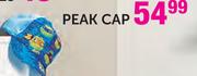 Teenage Mutant Ninja Peak Cap