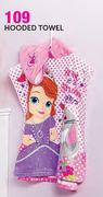 Sofia The First Hooded Towel