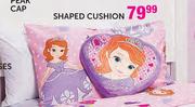 Sofia The First Shaped Cushion