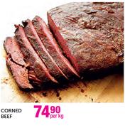 Corned Beef-Per Kg