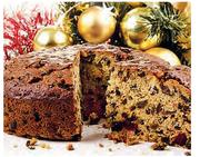 Iced Cake-400g