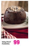 Fruit Pudding-900g