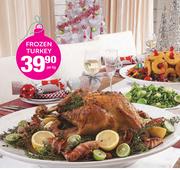 Frozen Turkey-Per Kg